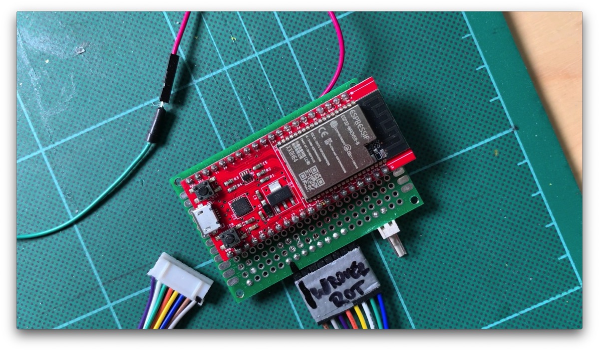 First prototype