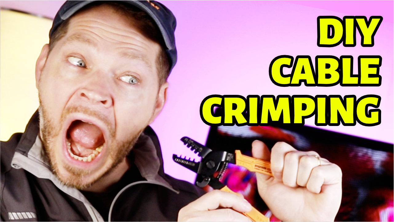  Arduino, ESP32 & Co.: Crimp Your Own Jumper Cables – A Crimping Pliers Tutorial