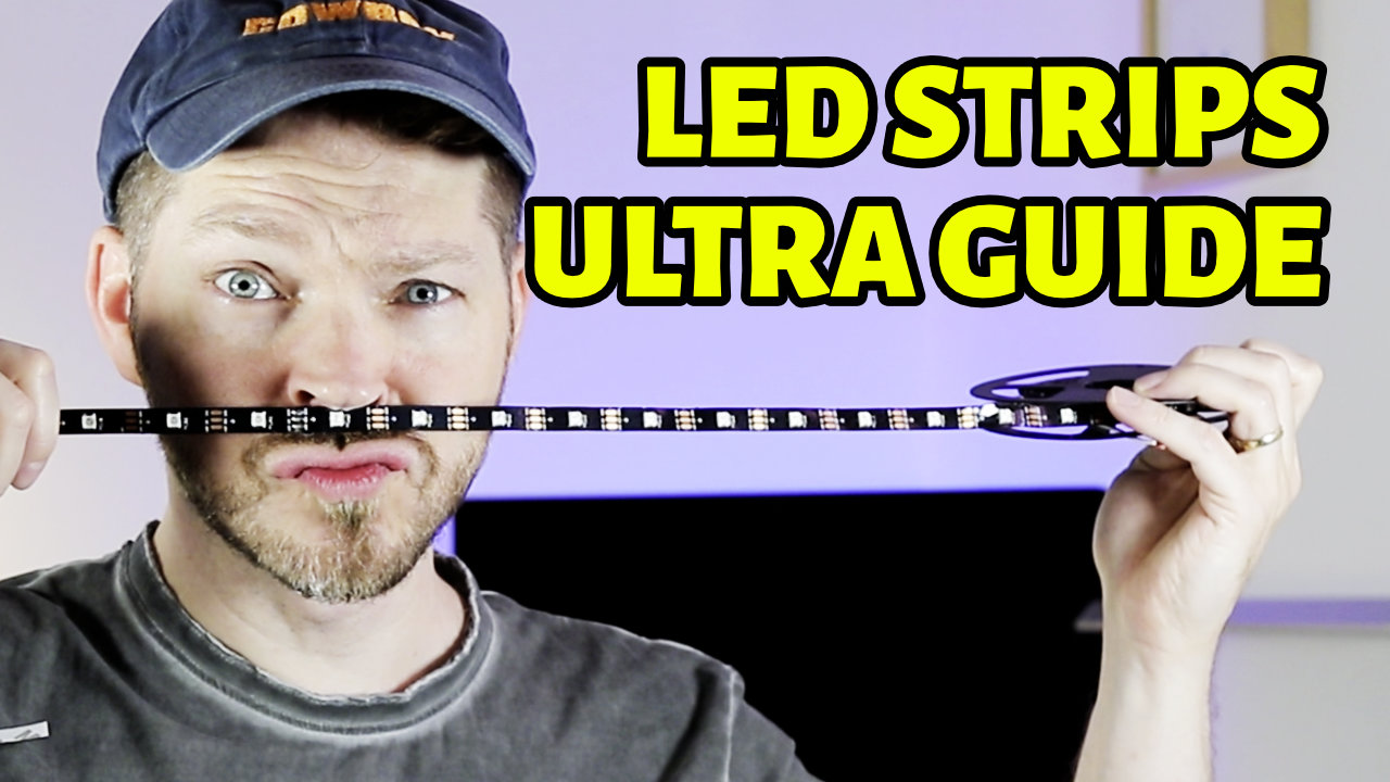  The LED Strip Ultra Guide for Arduino and ESP32