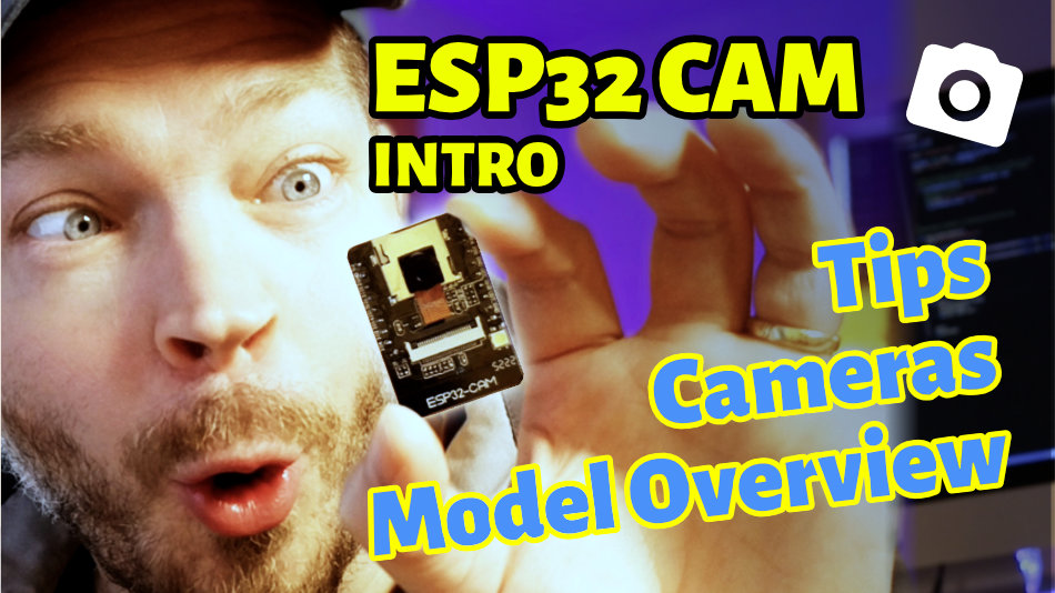  ESP32 Cam – Discover the best boards: The ultimate list of 12 models – How to make the right choice for your project!